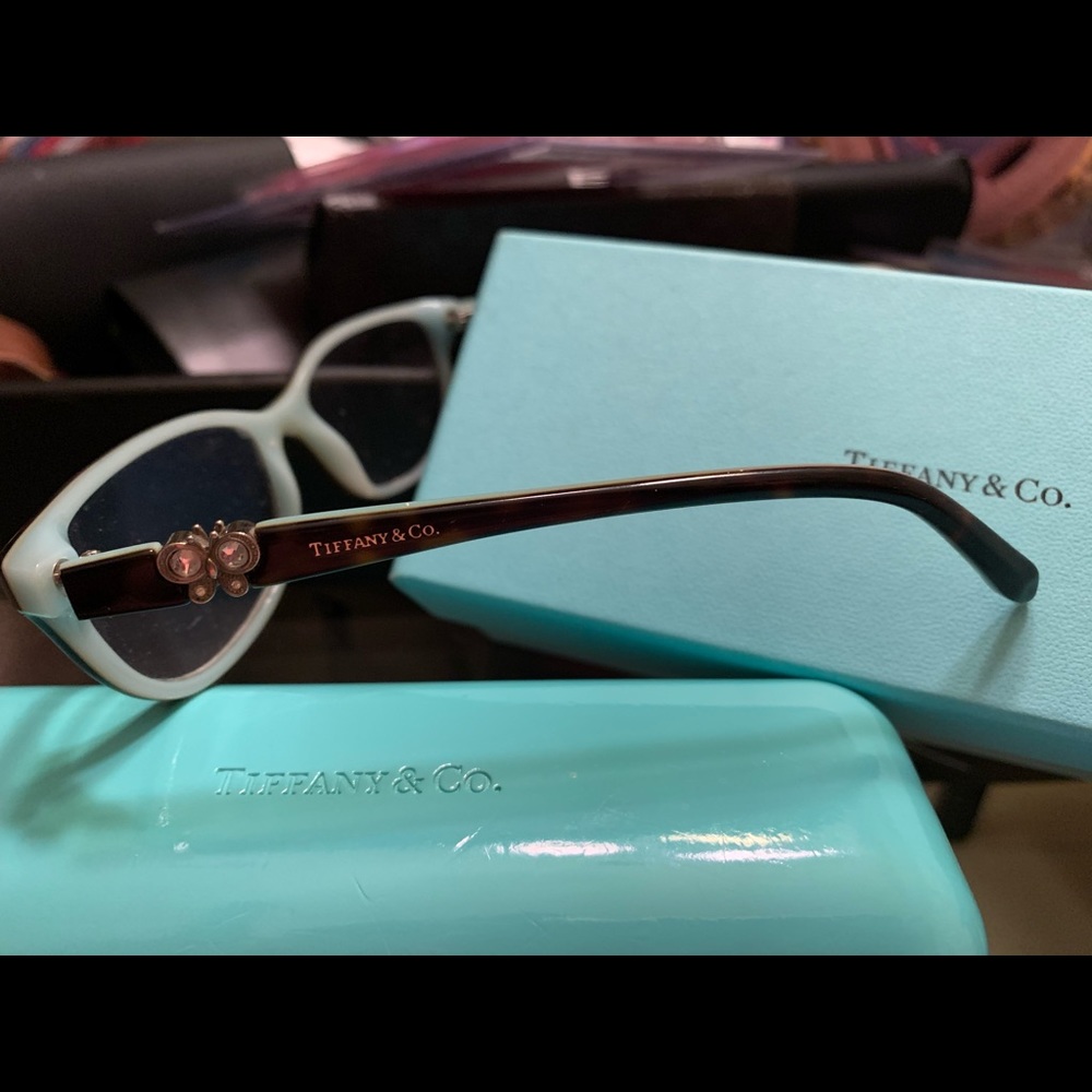 Tiffany glasses